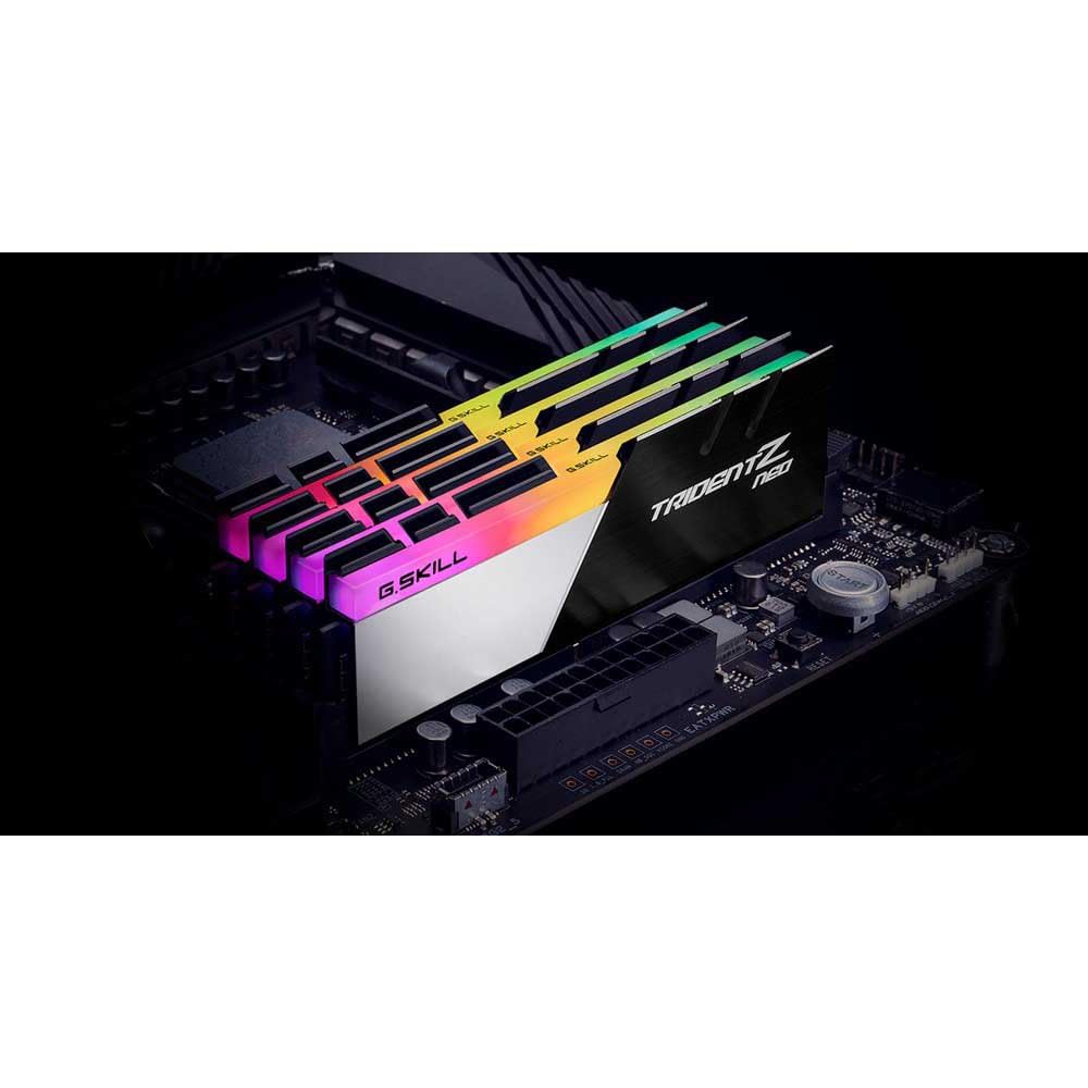メモリー G.SKILL Trident Z  DDR4-3600 16GB G.SKILL Trident Z RGB Series DDR4 RAM (XMP) 16GB (2x8GB